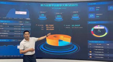 布局数据“高速路” 大湾区以公共数据筑牢算力底座，赋能人工智能新飞跃